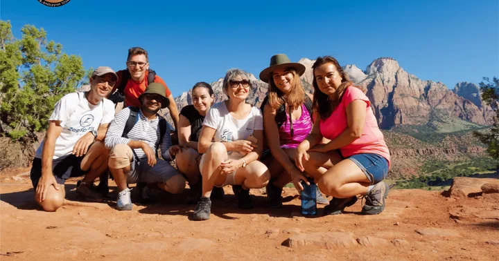 PREMIUM Las Vegas : Grand Canyon, Monument Valley & Zion