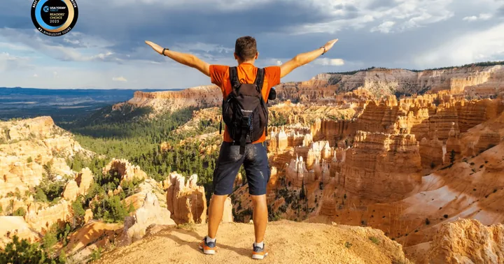 Las Vegas : Circuit de 3 jours au Grand Canyon, Zion et Monument Valley