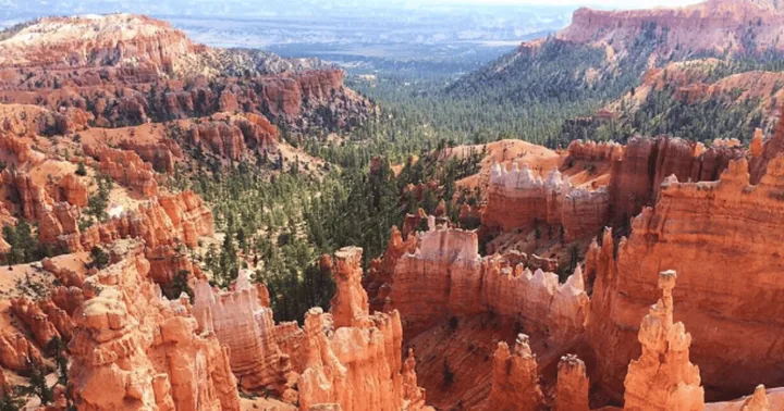 Depuis Las Vegas : Circuit de 4 jours à Zion, Bryce et Grand Canyon